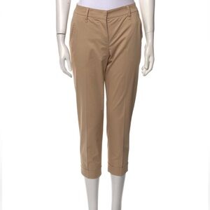 Brunello Cucinelli Light Brown Chinos